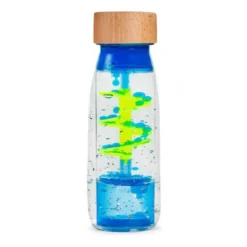 Bouteille sensorielle move spirale
