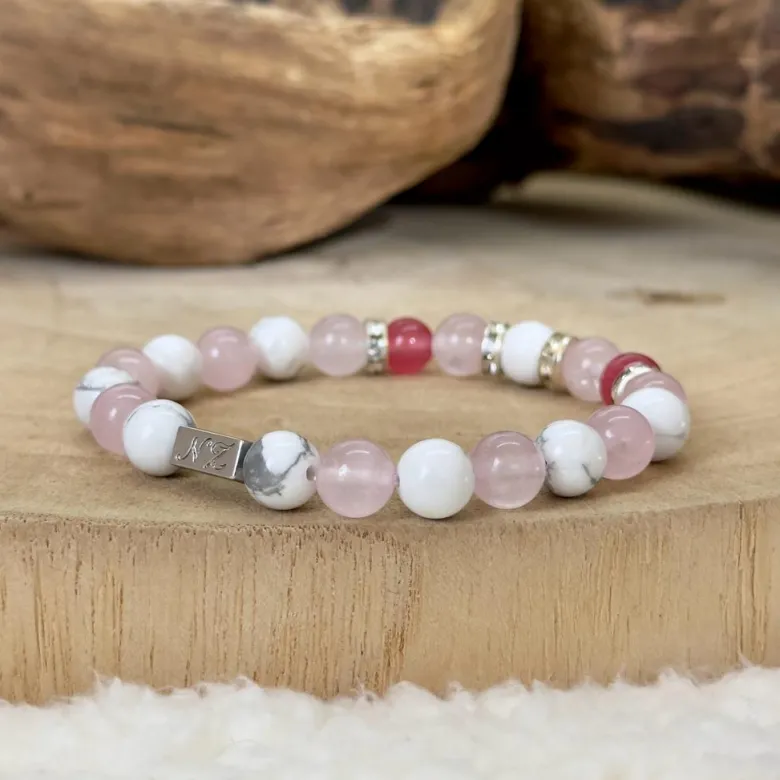 Bracelet amour et passion