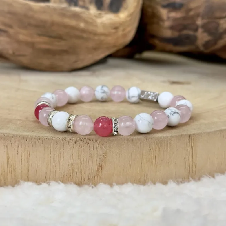 Bracelet amour et passion