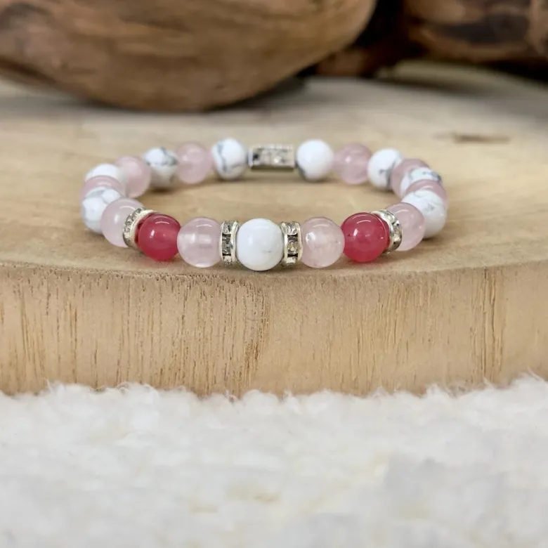 Bracelet amour et passion