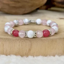 Bracelet amour et passion