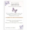 Bracelet améthyste