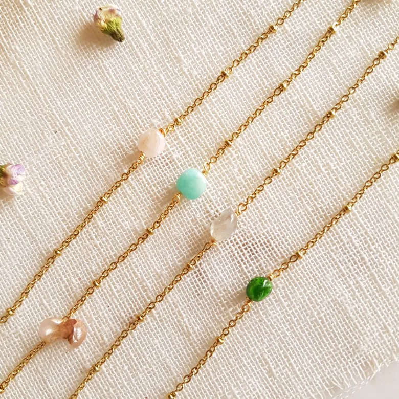 Bracelet billie amazonite