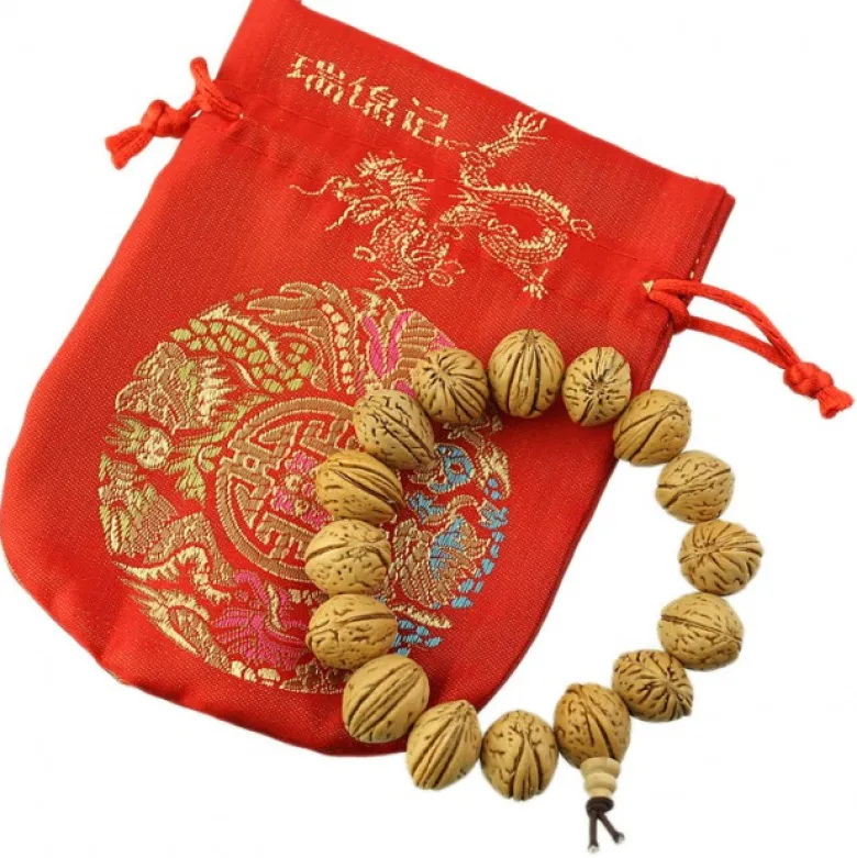 Bracelet bouddha en pecher