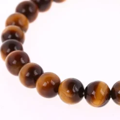 Bracelet bouddha oeil de tigre