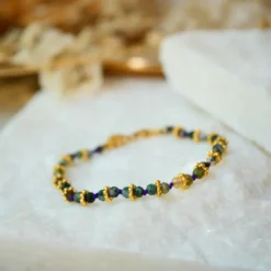 Bracelet chikitsa labradorite