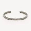 Bracelet jonc femme - topo - randonnée