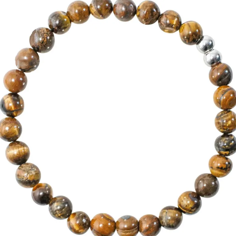 Bracelet oeil tigre
