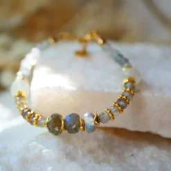 Bracelet prakash labradorite