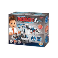 Bras robot hydraulique