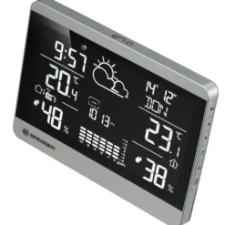 Bresser station météo radio climatetemp ndh-neo