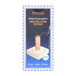 Briques de fumigation protection divine