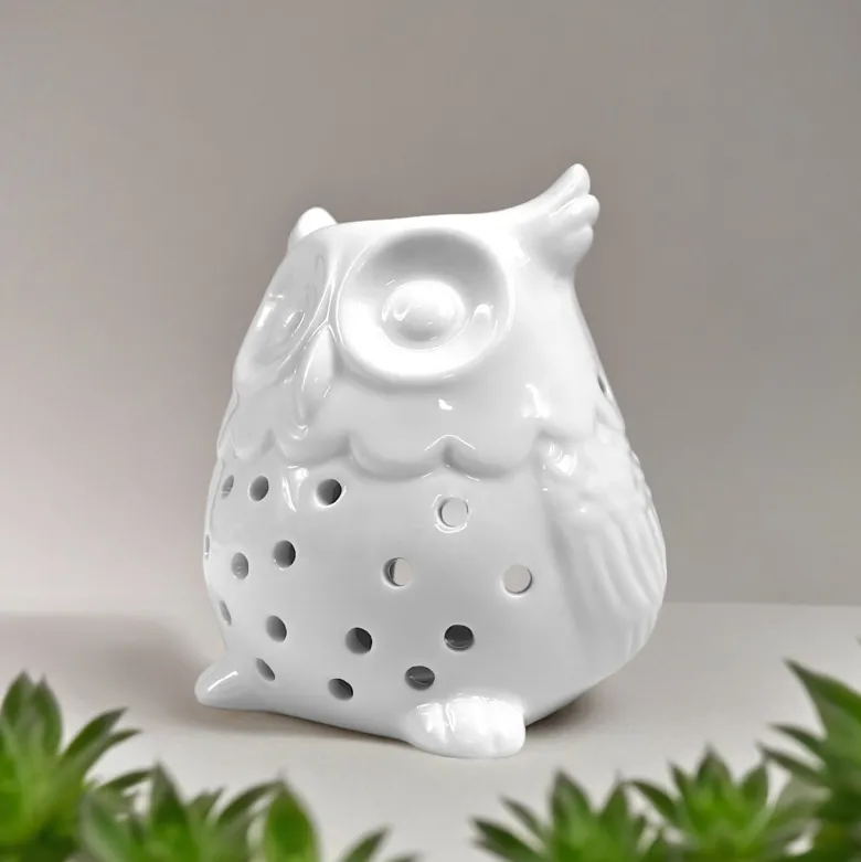 Brûle parfum hibou
