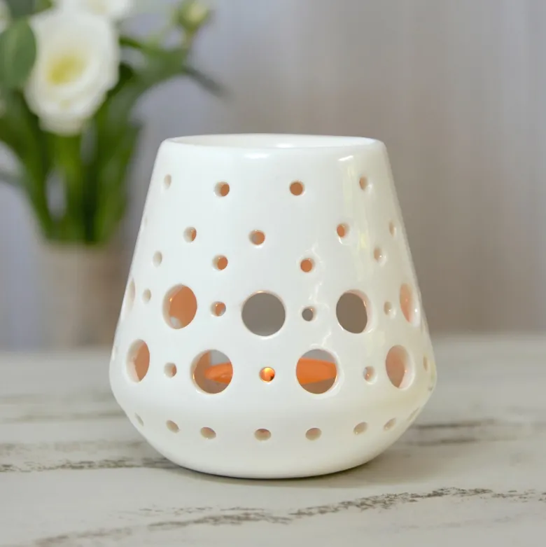 Brûle parfum loob blanc
