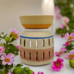 Brûle parfum série creativity - vaso