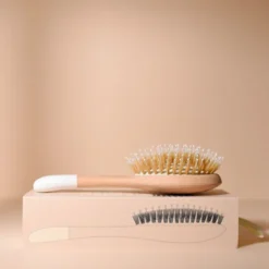 Brosse à cheveux démêlage et brillance Bachca