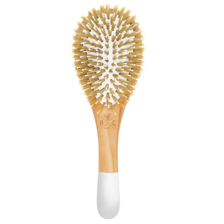 Brosse à cheveux démêlage et brillance Bachca