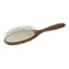 Brosse hêtre pneumatique picots 11rangs
