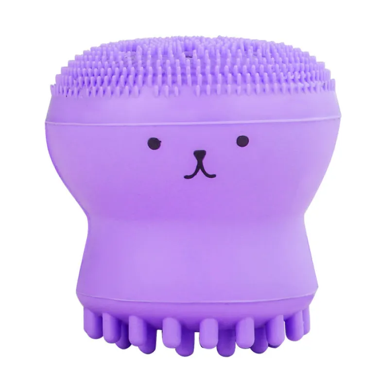 Brosse pieuvre nettoyante