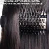 Brosse sèche-cheveux 1600w
