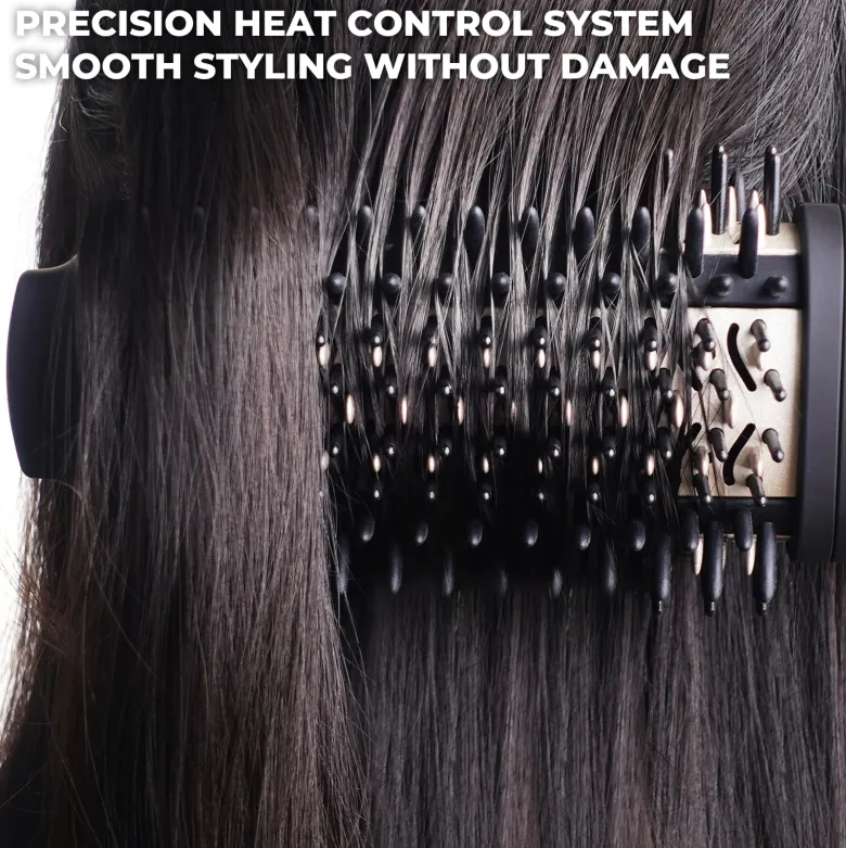 Brosse sèche-cheveux 1600w