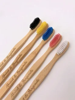 Brosses à dent - enfant blanche