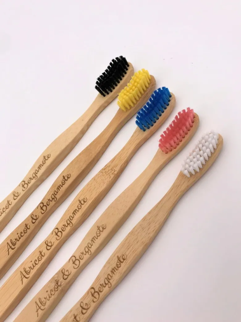 Brosses à dent - enfant blanche