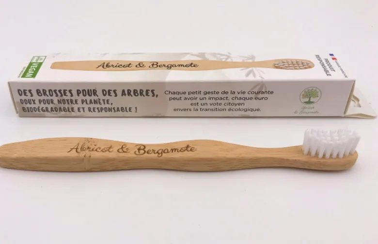 Brosses à dent - enfant blanche