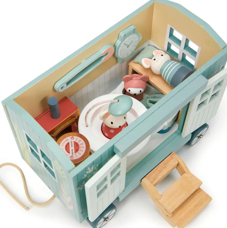 Cabane de berger souris