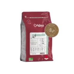Café bio - déca waterprocess - blend pur arabica - grain 250g