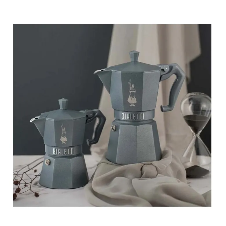 Cafetière italienne 3 tasses