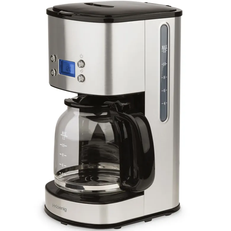 Cafetière programmable - mg30 silver