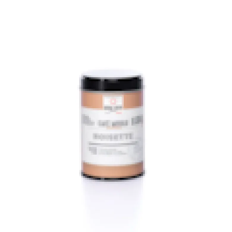 Café moulu aromatisé noisette