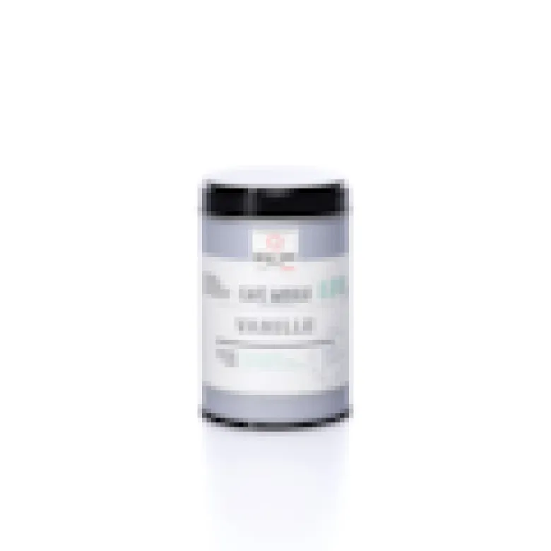 Café moulu aromatisé vanille