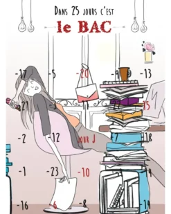 Calendrier avant baccalauréat 25 astuces