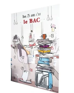 Calendrier avant baccalauréat 25 astuces