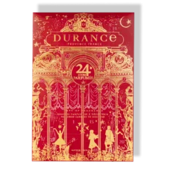 Calendrier de l'avent bougies