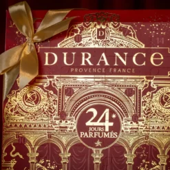 Calendrier de l'avent bougies