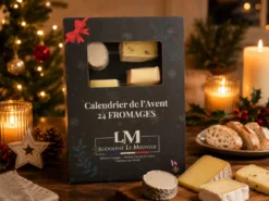 Calendrier de l'avent fromage