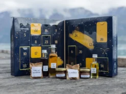 Calendrier de l'avent noix & délices du terroir