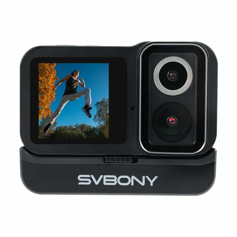 Camera sport 4k double ecran svbony
