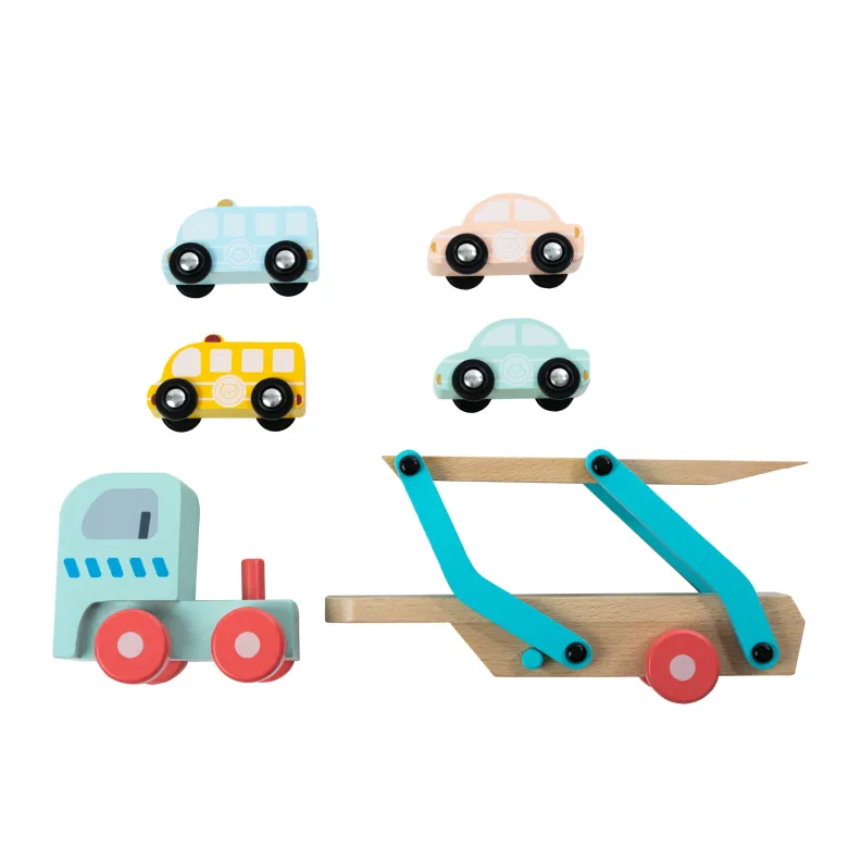 Camion porte voiture