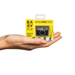Caméra numérique miniature minipro xs1 e