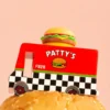 Candyvan - hambuger -