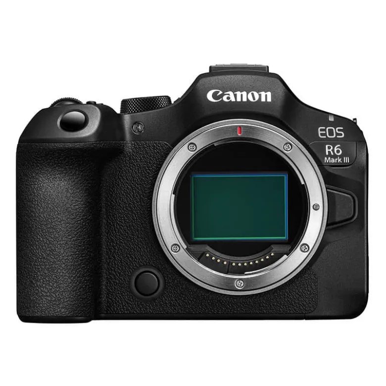 Canon eos r6 mark iii nu