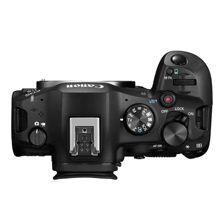 Canon eos r6 mark iii nu