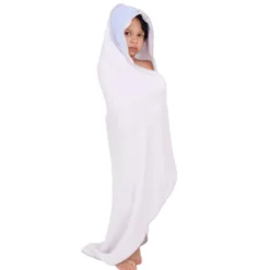Cape de bain bambou stella