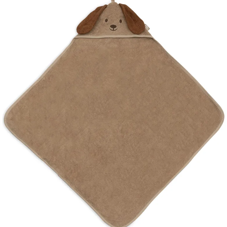 Cape de bain en éponge diego (75 x 75 cm)