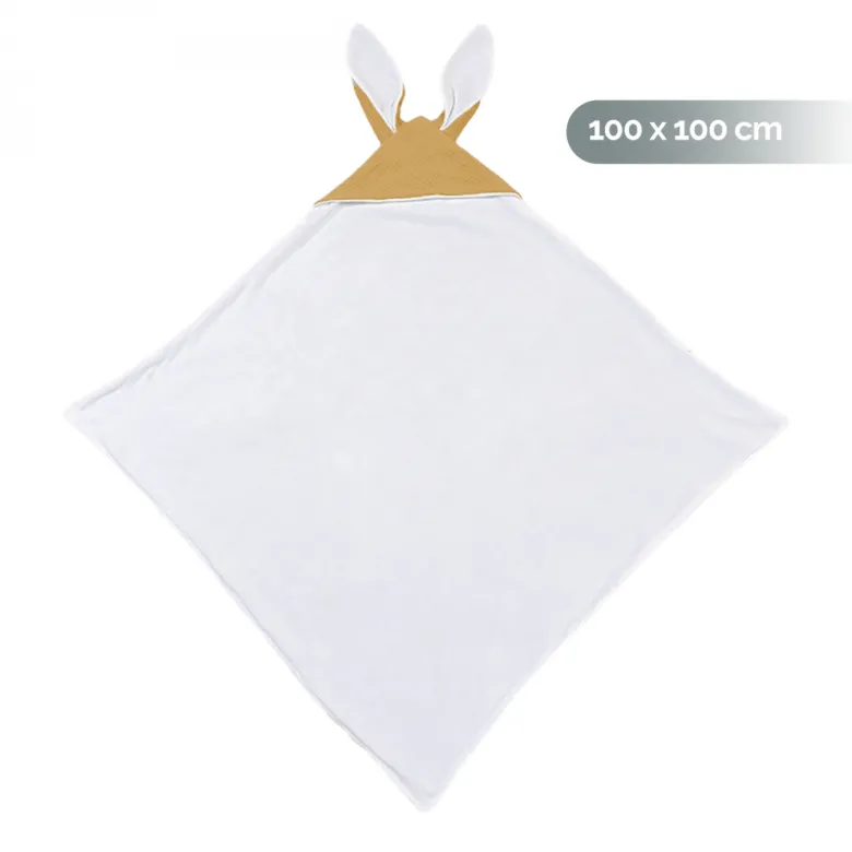 Cape, sortie de bain - 100 x 100 cm