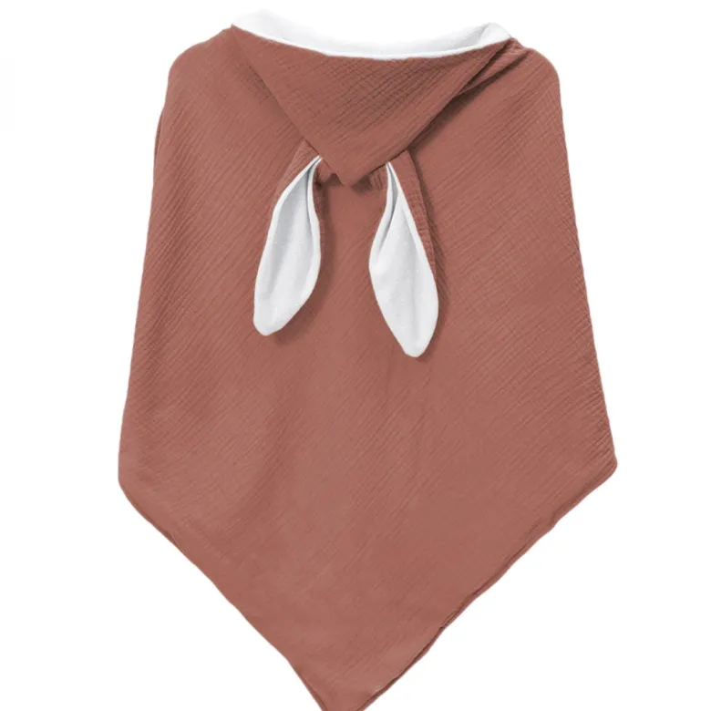 Cape, sortie de bain - 75 x 75 cm